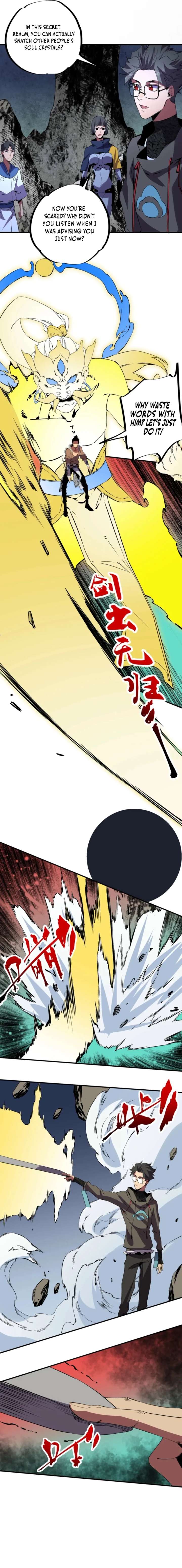 Supreme Curse Master Chapter 62 - Page 9