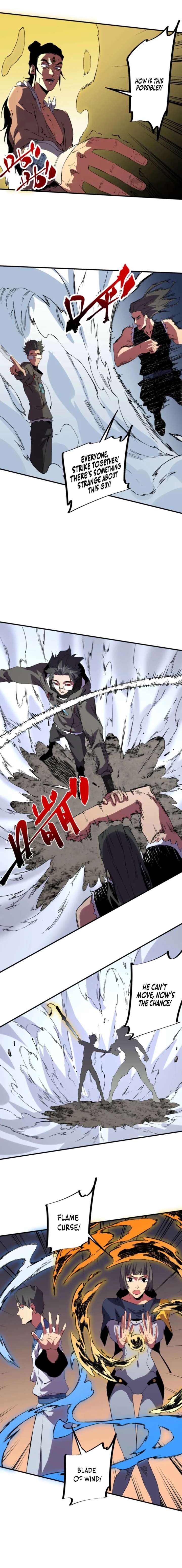 Supreme Curse Master Chapter 62 - Page 10