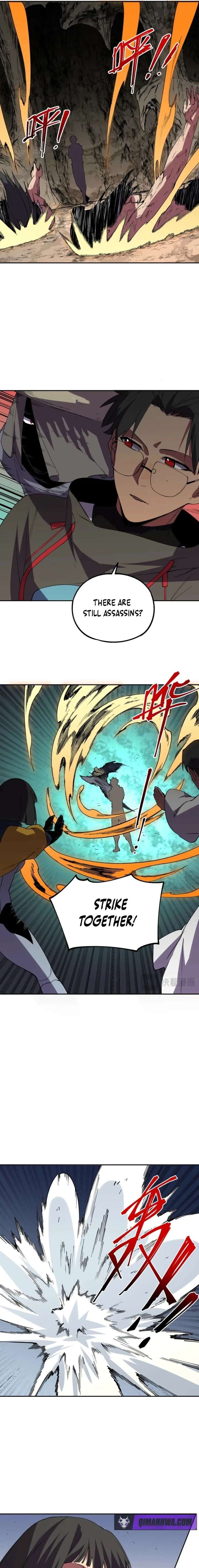 Supreme Curse Master Chapter 63 - Page 3