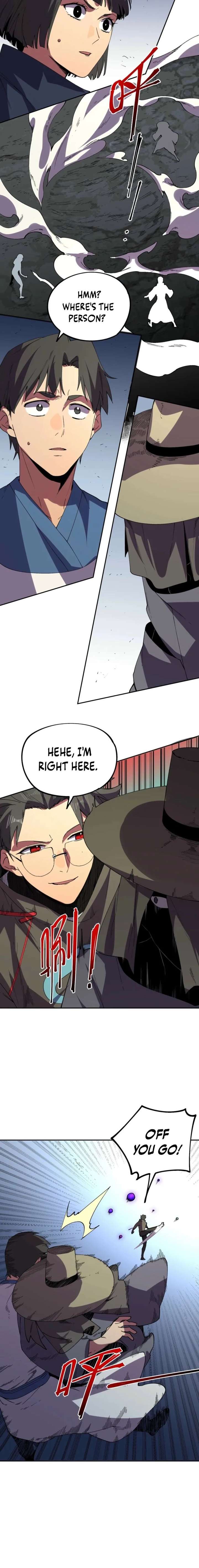 Supreme Curse Master Chapter 63 - Page 4