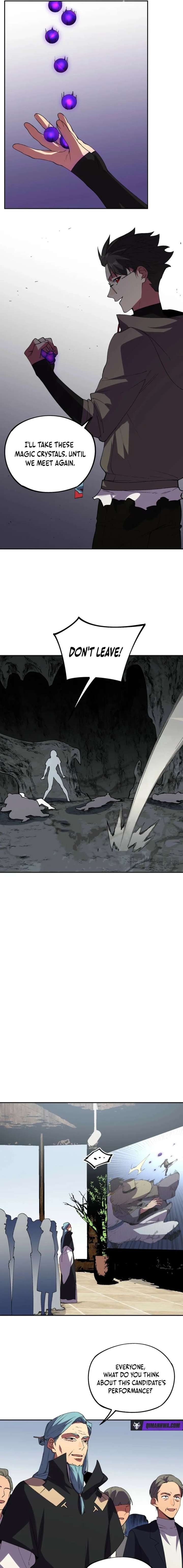 Supreme Curse Master Chapter 63 - Page 5