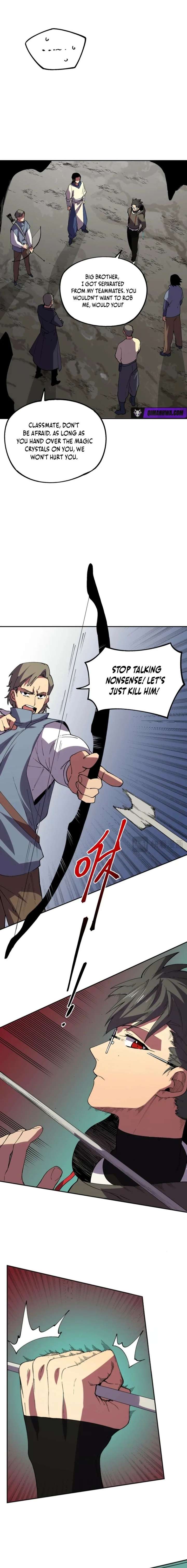 Supreme Curse Master Chapter 63 - Page 7