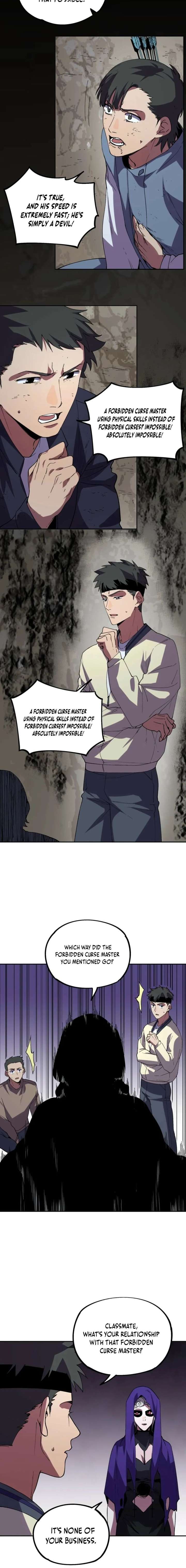 Supreme Curse Master Chapter 63 - Page 10