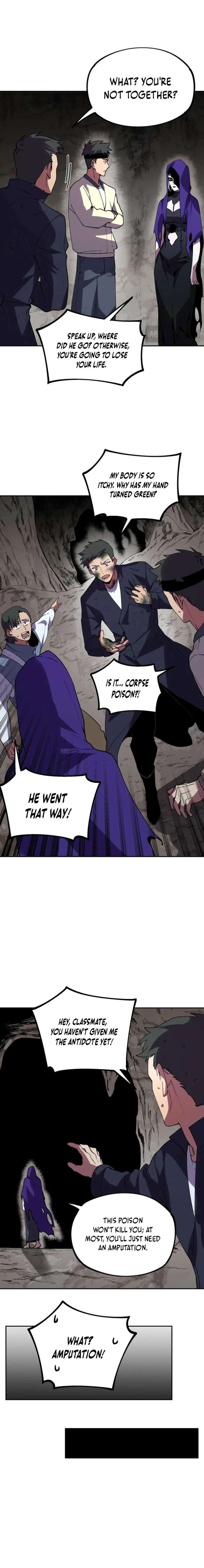 Supreme Curse Master Chapter 63 - Page 11