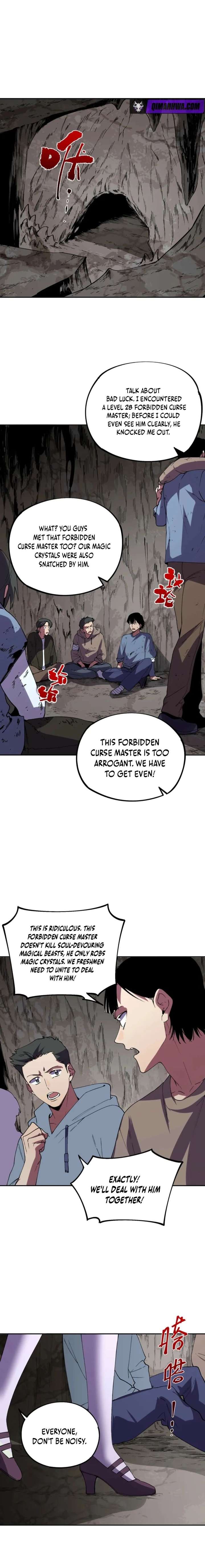 Supreme Curse Master Chapter 63 - Page 12