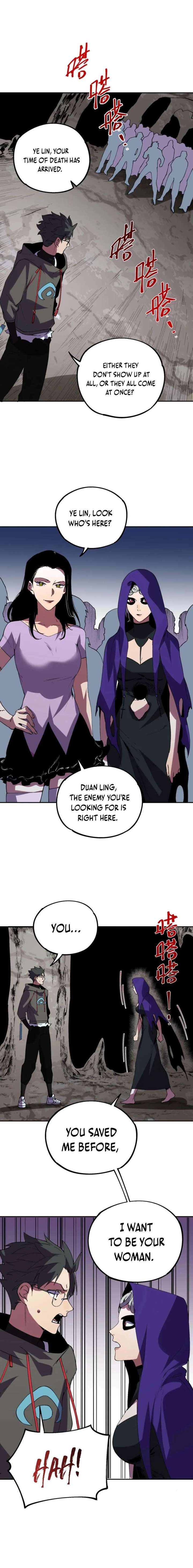Supreme Curse Master Chapter 63 - Page 14