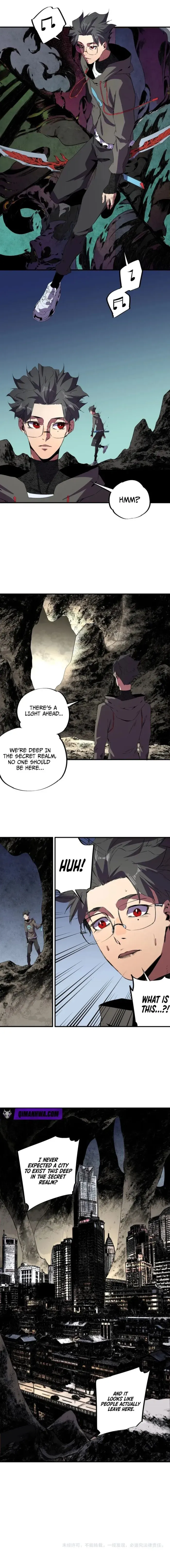 Supreme Curse Master Chapter 64 - Page 6