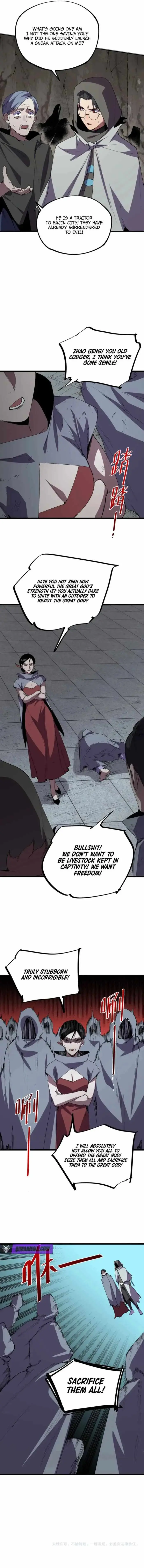 Supreme Curse Master Chapter 65 - Page 6