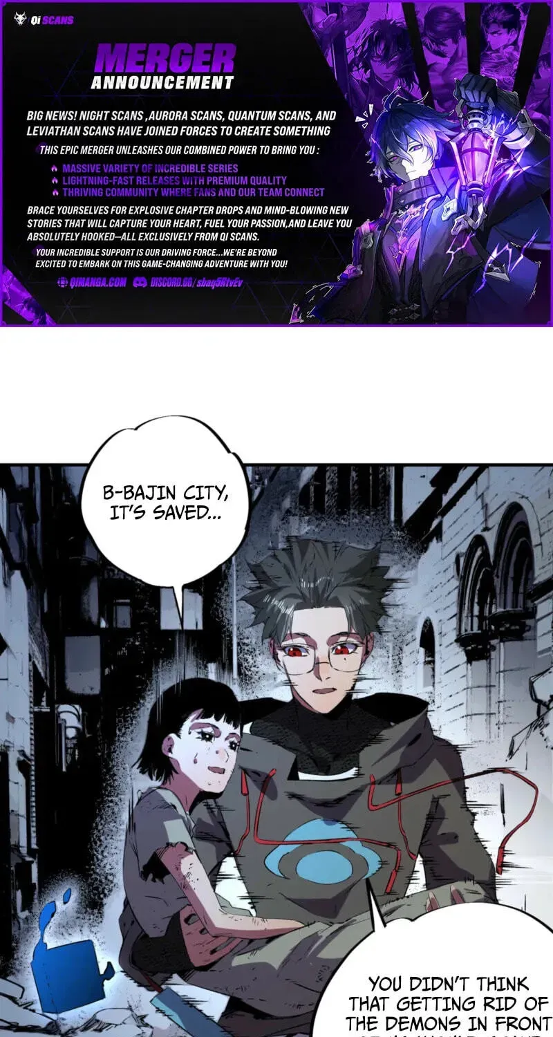 Supreme Curse Master Chapter 69 - Page 1