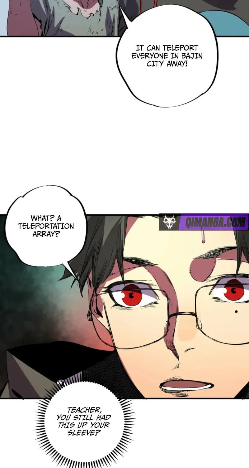 Supreme Curse Master Chapter 69 - Page 5