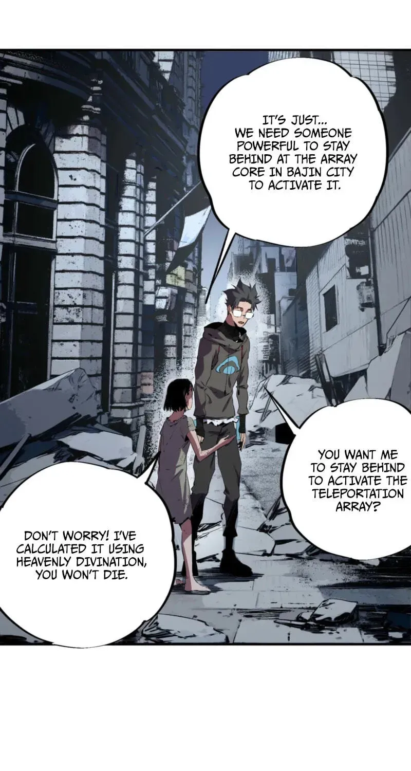 Supreme Curse Master Chapter 69 - Page 13