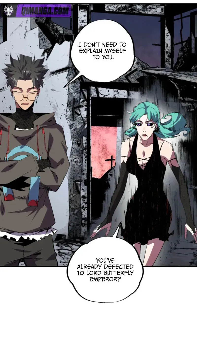 Supreme Curse Master Chapter 69 - Page 45