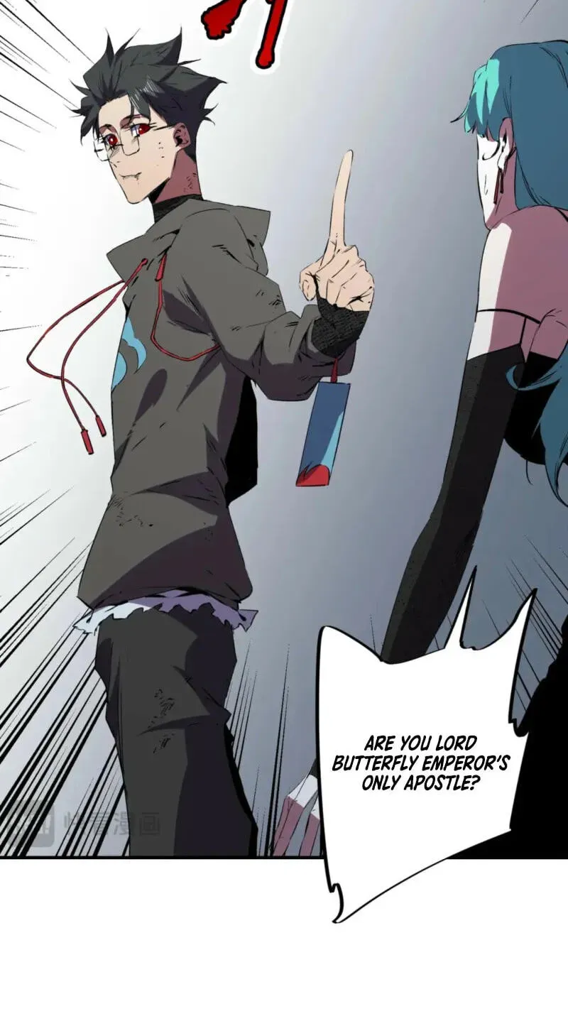 Supreme Curse Master Chapter 69 - Page 47