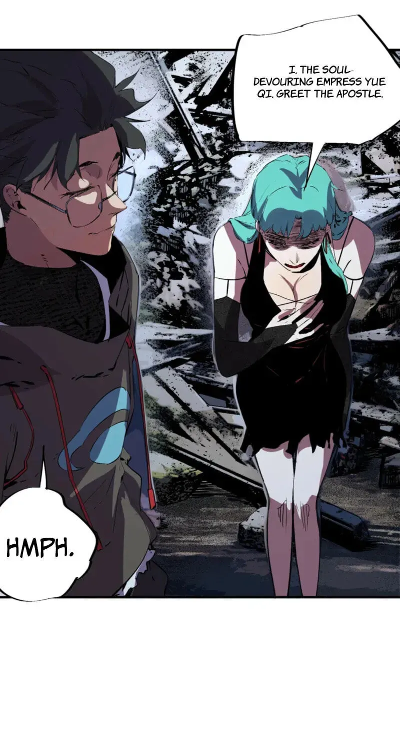 Supreme Curse Master Chapter 69 - Page 50