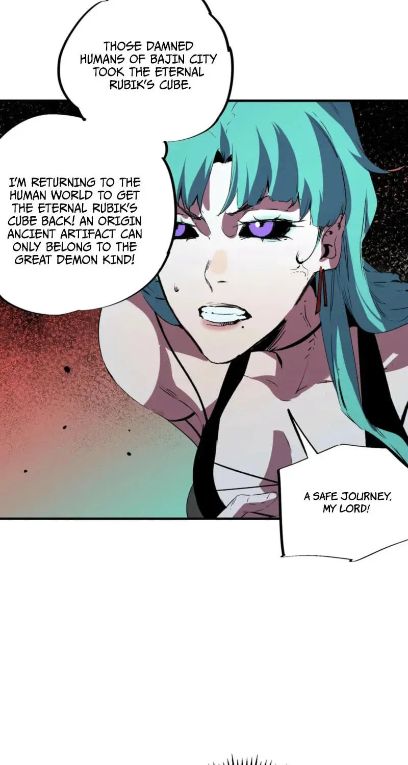 Supreme Curse Master Chapter 69 - Page 52