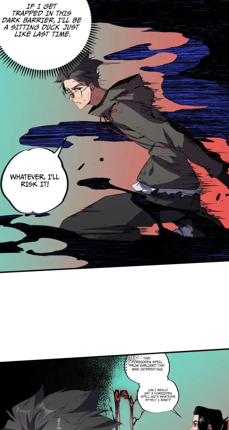 Supreme Curse Master Chapter 69 - Page 70