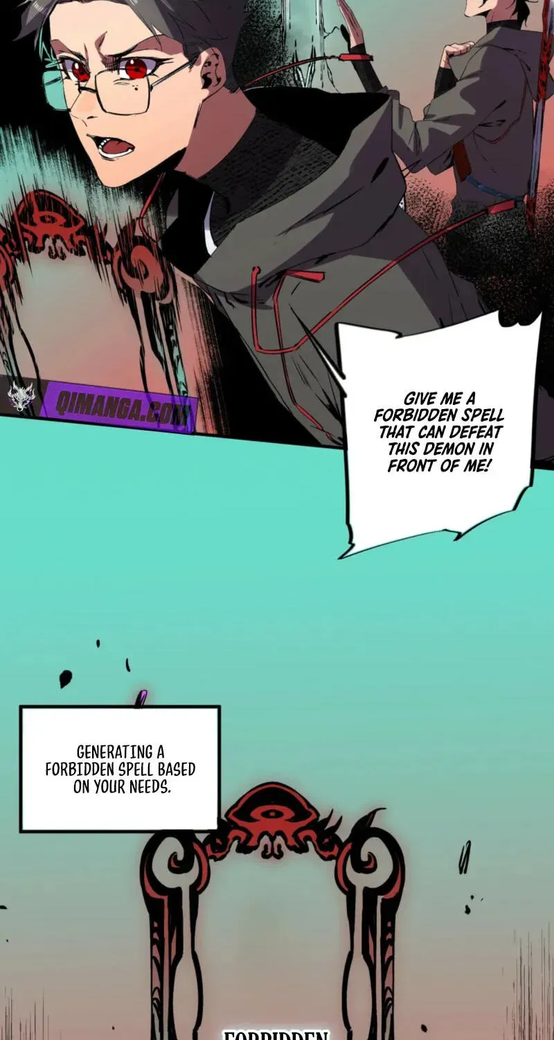 Supreme Curse Master Chapter 69 - Page 72