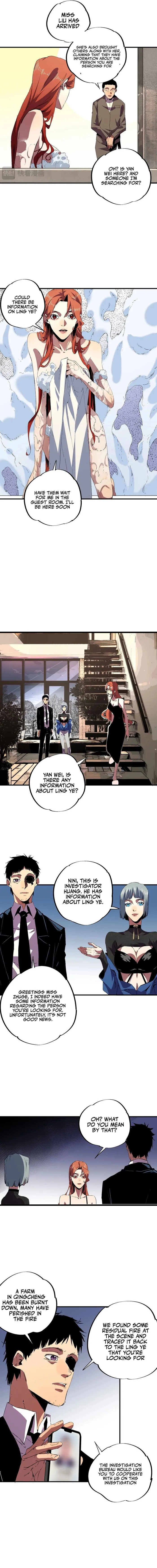 Supreme Curse Master Chapter 7 - Page 9