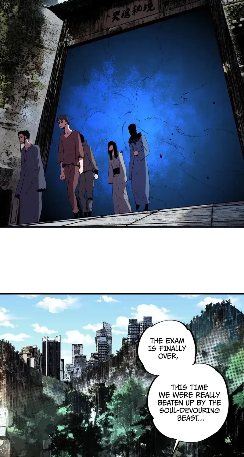 Supreme Curse Master Chapter 70 - Page 28