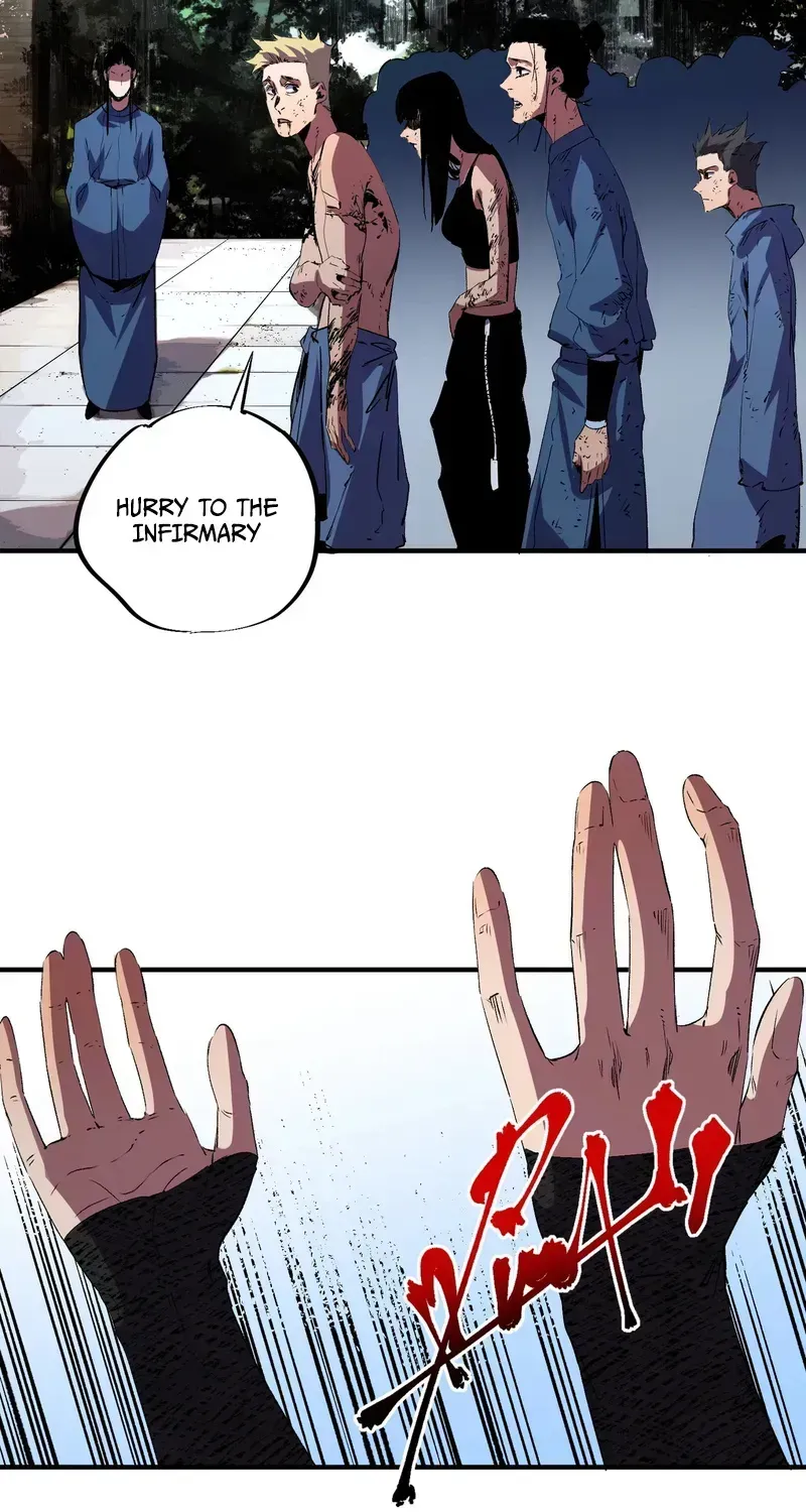 Supreme Curse Master Chapter 70 - Page 29