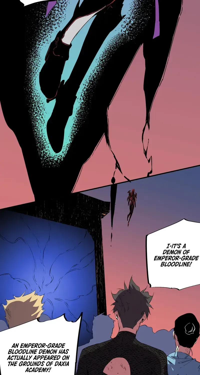 Supreme Curse Master Chapter 70 - Page 34