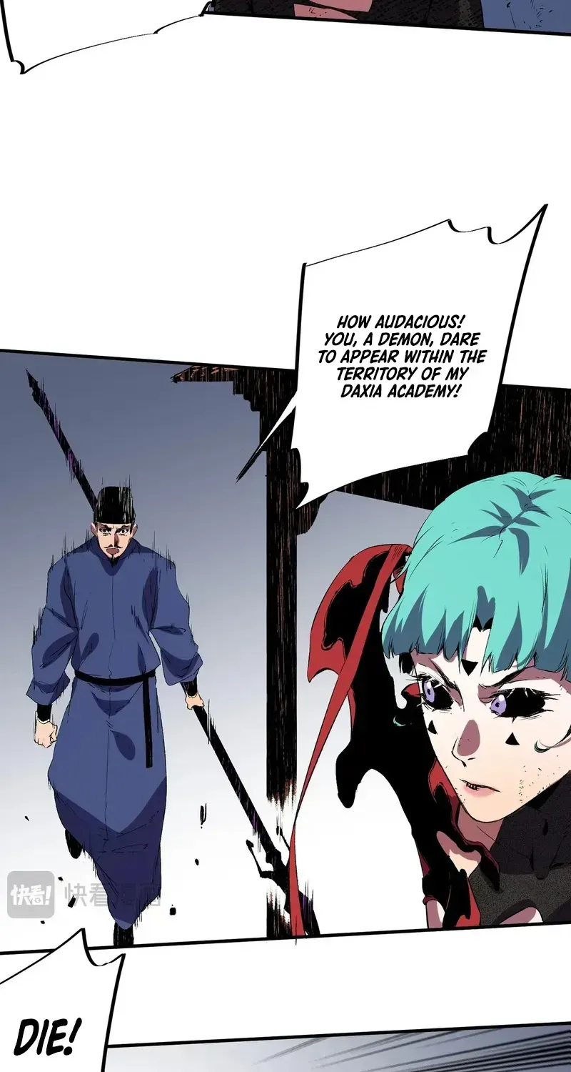 Supreme Curse Master Chapter 70 - Page 35
