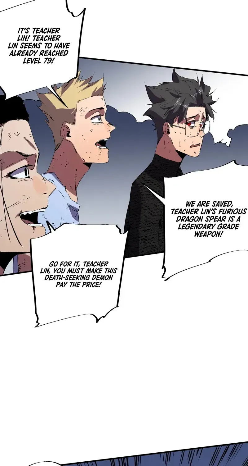 Supreme Curse Master Chapter 70 - Page 37
