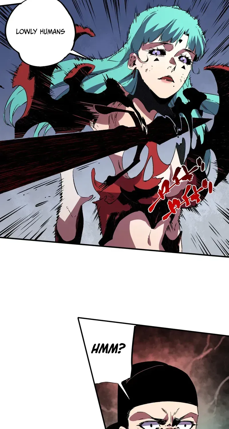 Supreme Curse Master Chapter 70 - Page 38