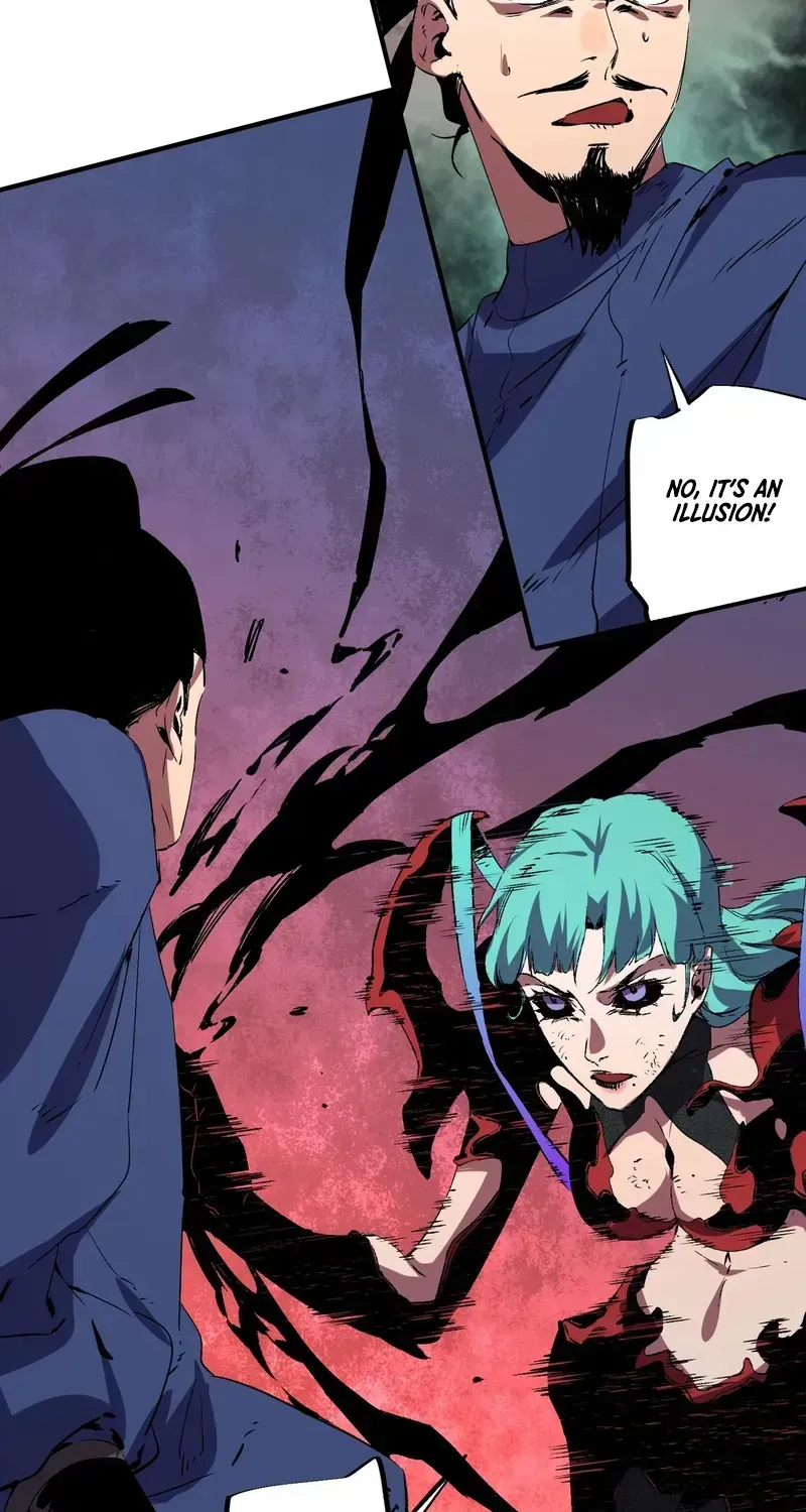 Supreme Curse Master Chapter 70 - Page 39
