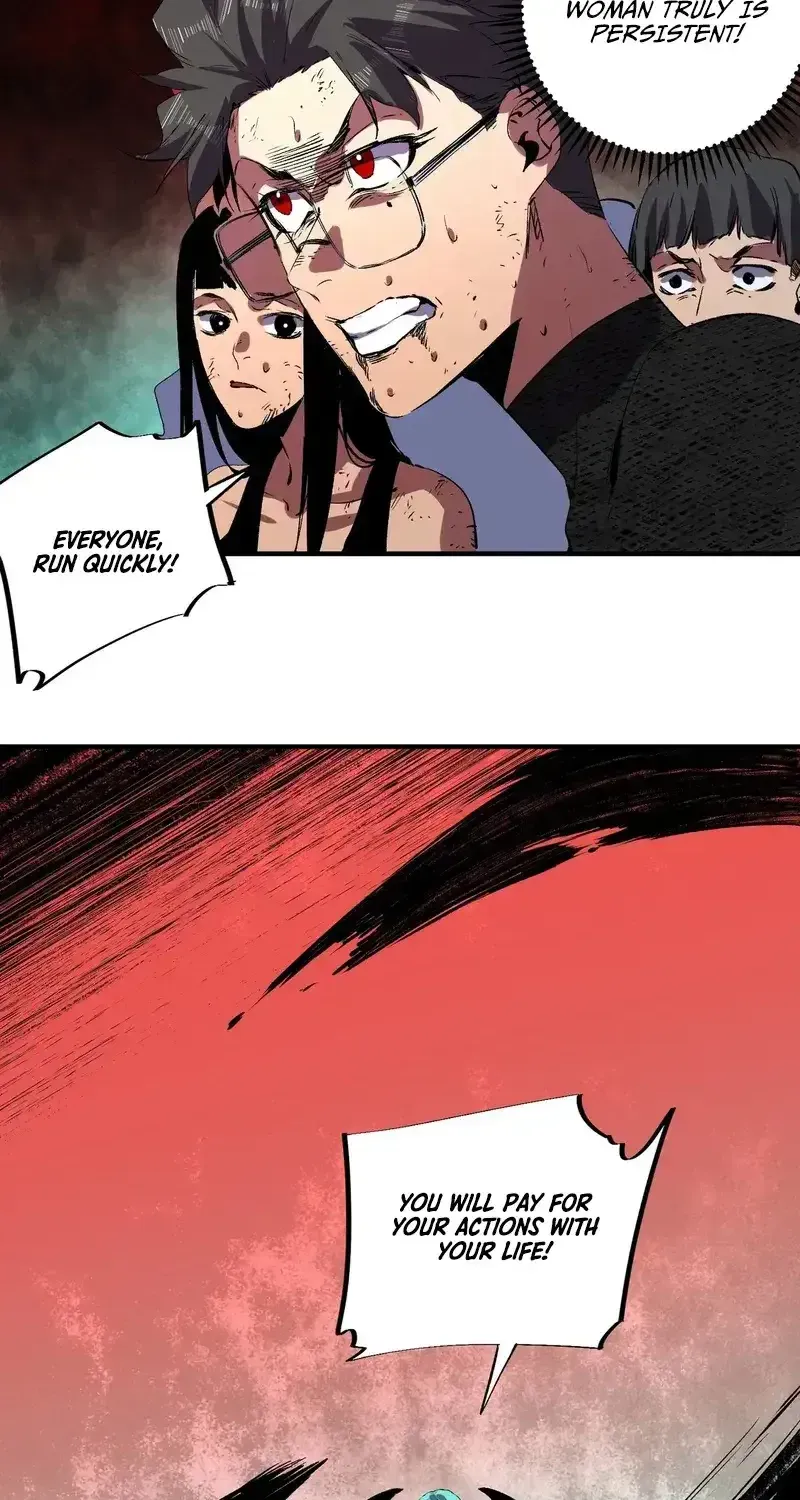 Supreme Curse Master Chapter 70 - Page 44