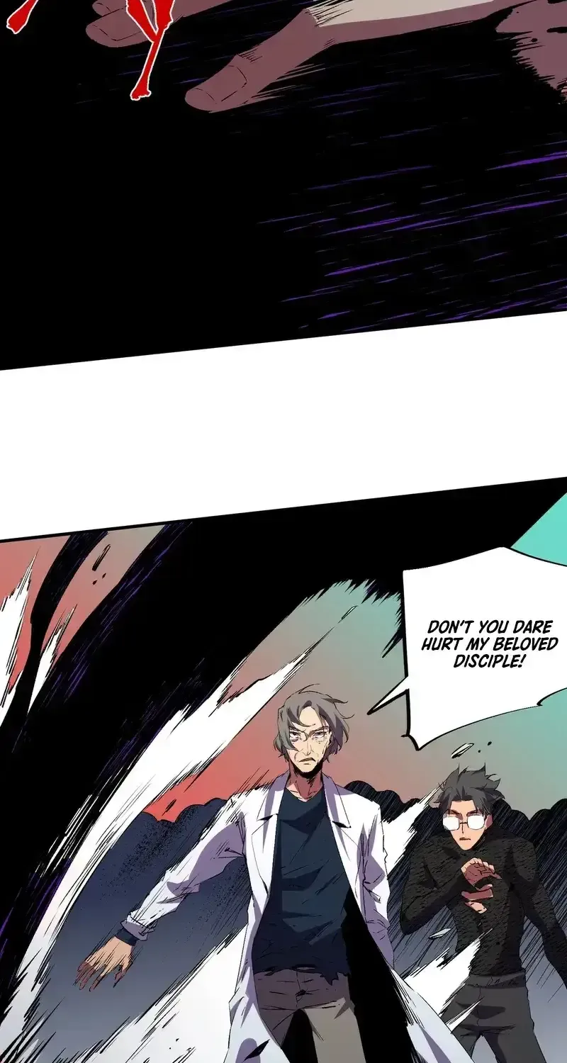 Supreme Curse Master Chapter 70 - Page 47