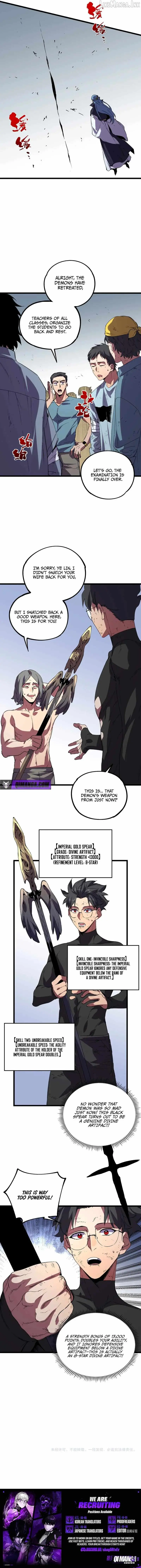 Supreme Curse Master Chapter 71 - Page 6
