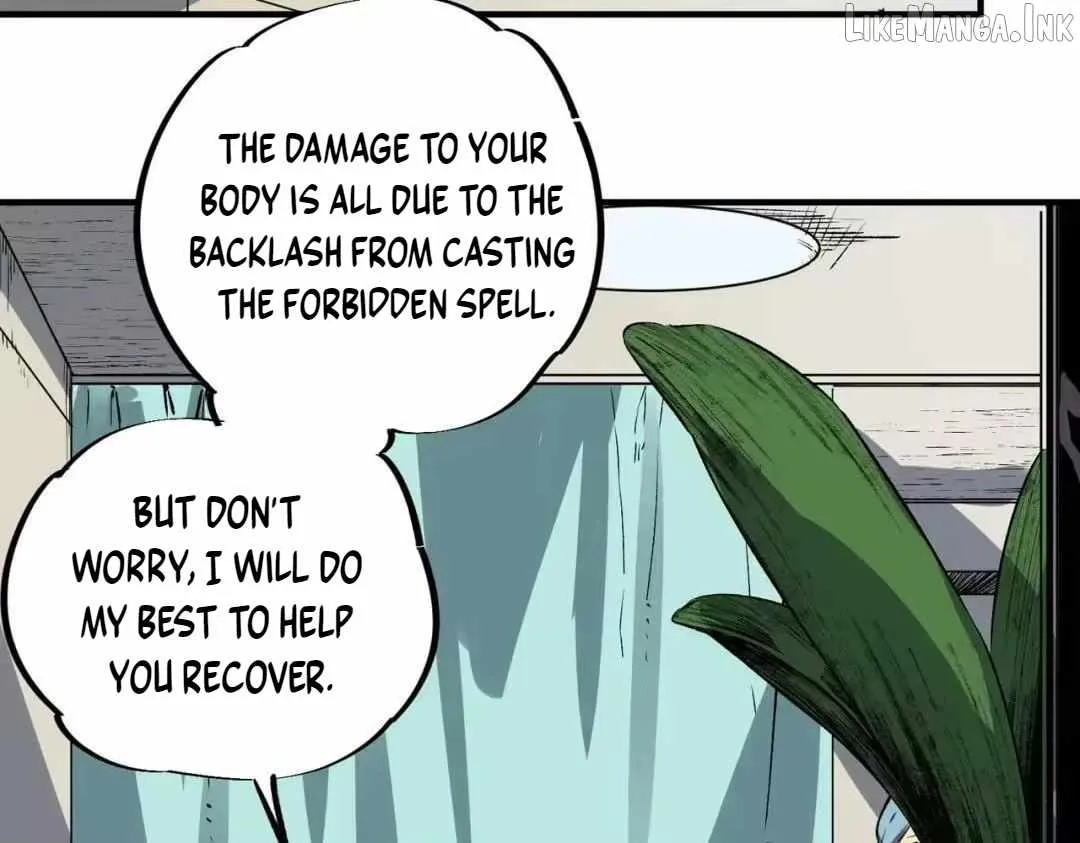 Supreme Curse Master Chapter 73 - Page 20