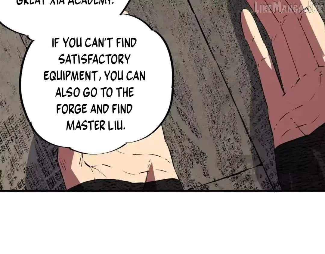 Supreme Curse Master Chapter 73 - Page 45