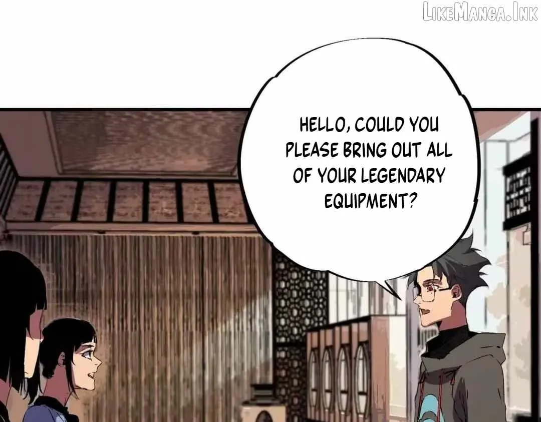 Supreme Curse Master Chapter 73 - Page 55