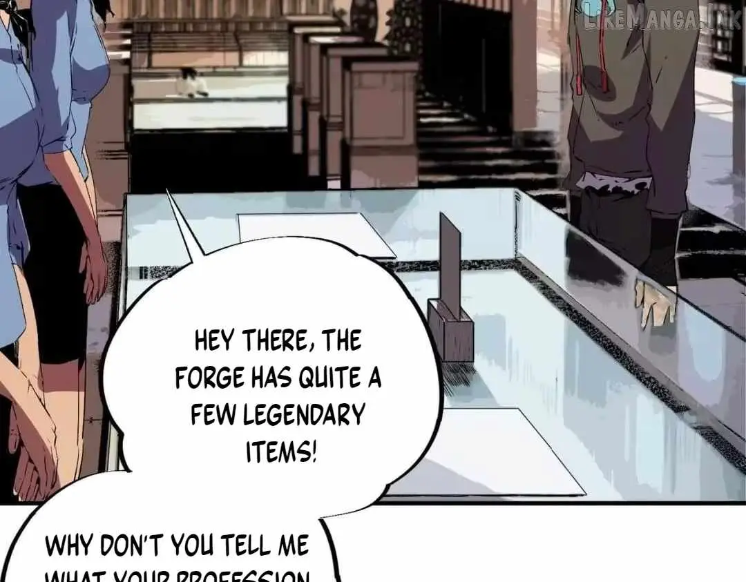 Supreme Curse Master Chapter 73 - Page 56
