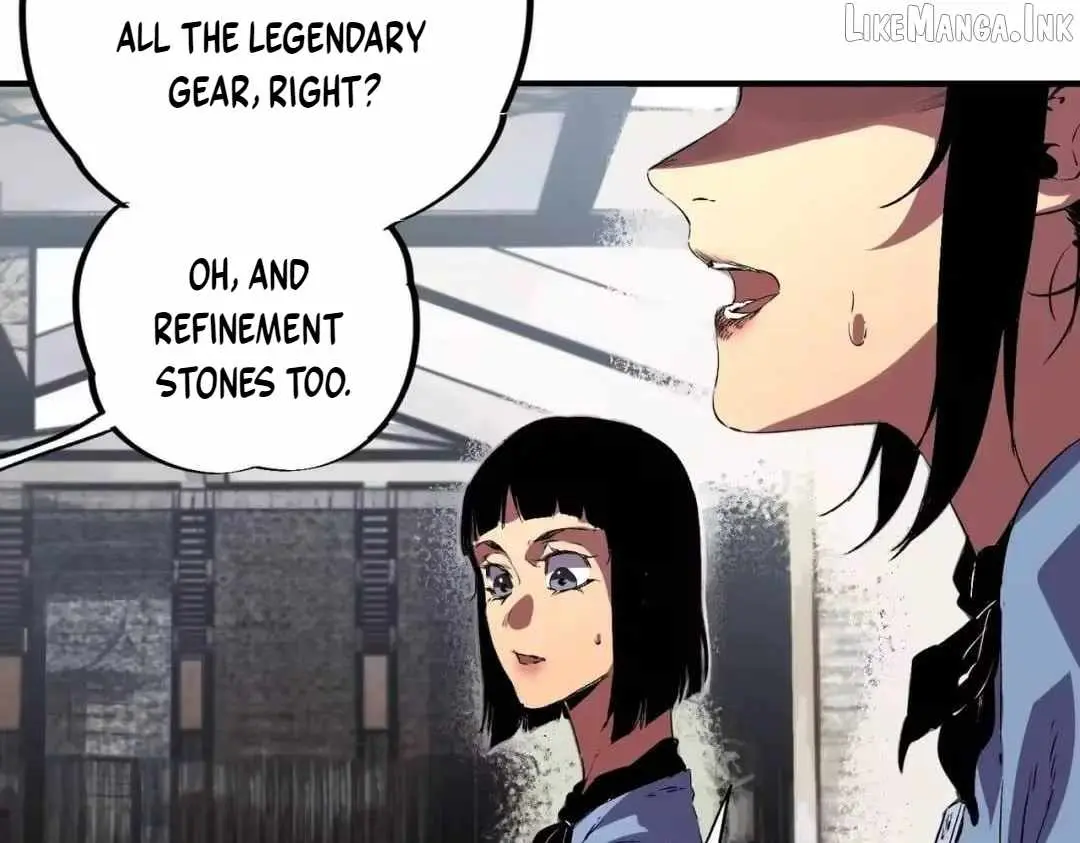 Supreme Curse Master Chapter 73 - Page 62