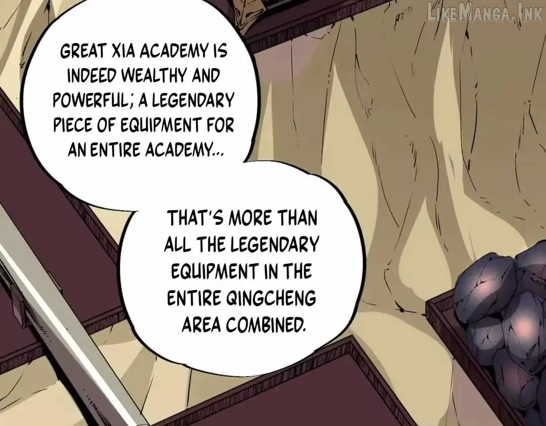 Supreme Curse Master Chapter 73 - Page 67