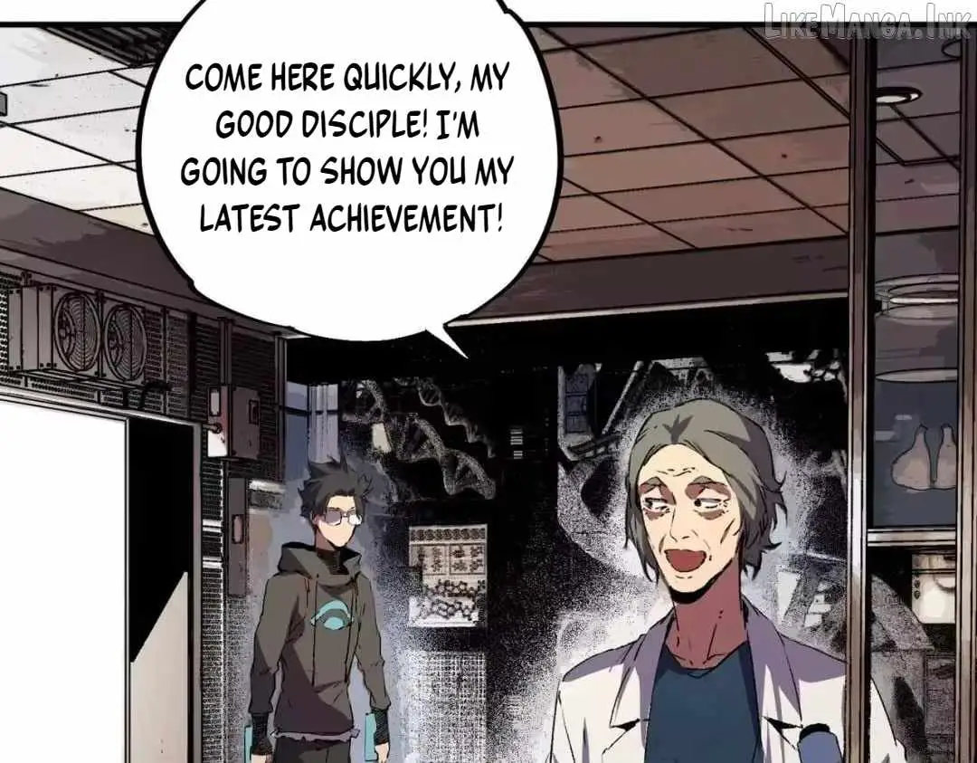 Supreme Curse Master Chapter 73 - Page 84