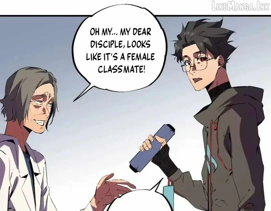 Supreme Curse Master Chapter 73 - Page 97
