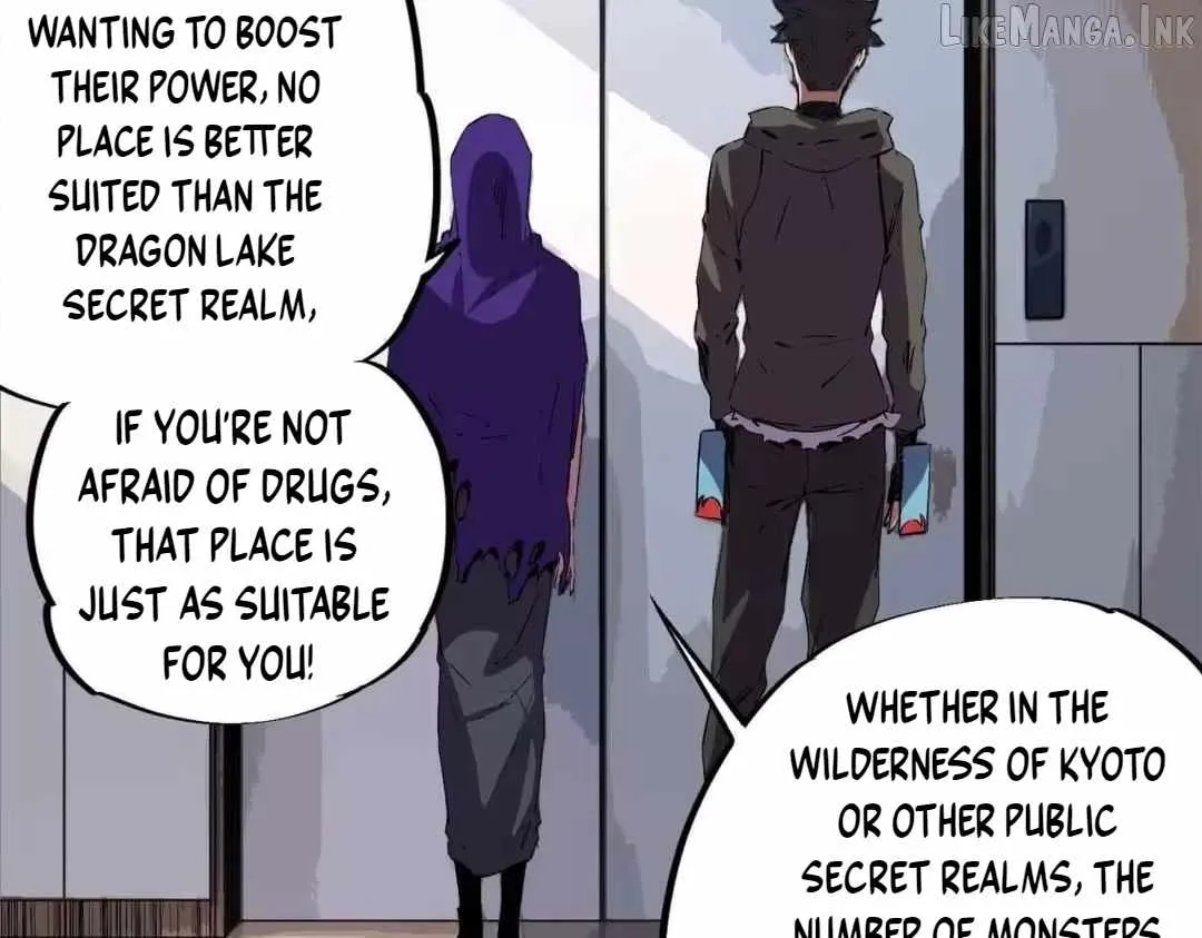 Supreme Curse Master Chapter 74 - Page 2