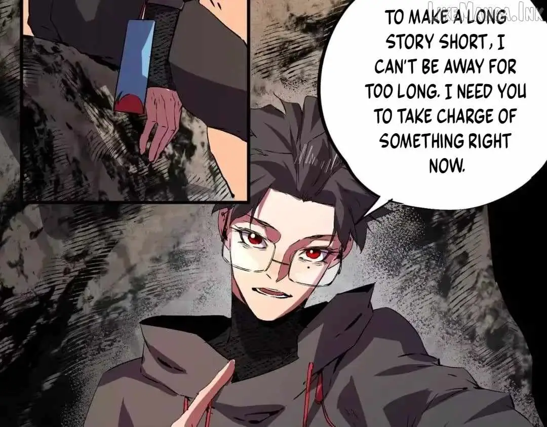 Supreme Curse Master Chapter 74 - Page 41