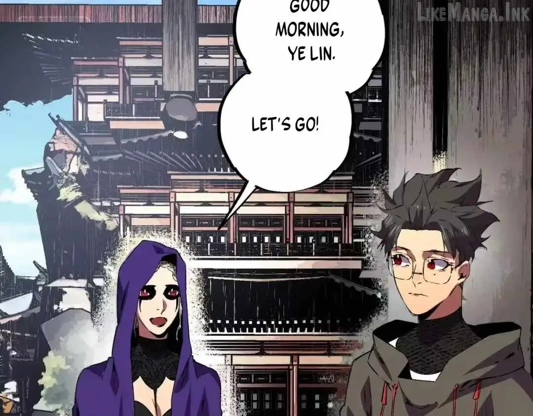Supreme Curse Master Chapter 74 - Page 56