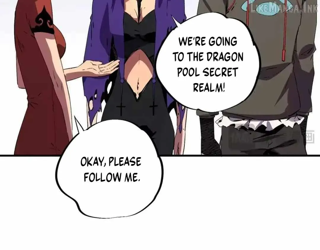 Supreme Curse Master Chapter 74 - Page 75