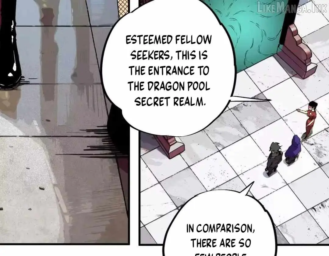 Supreme Curse Master Chapter 74 - Page 77