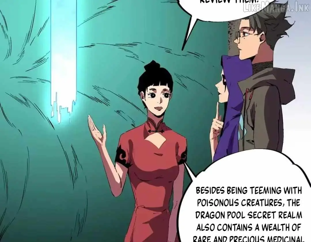 Supreme Curse Master Chapter 74 - Page 84