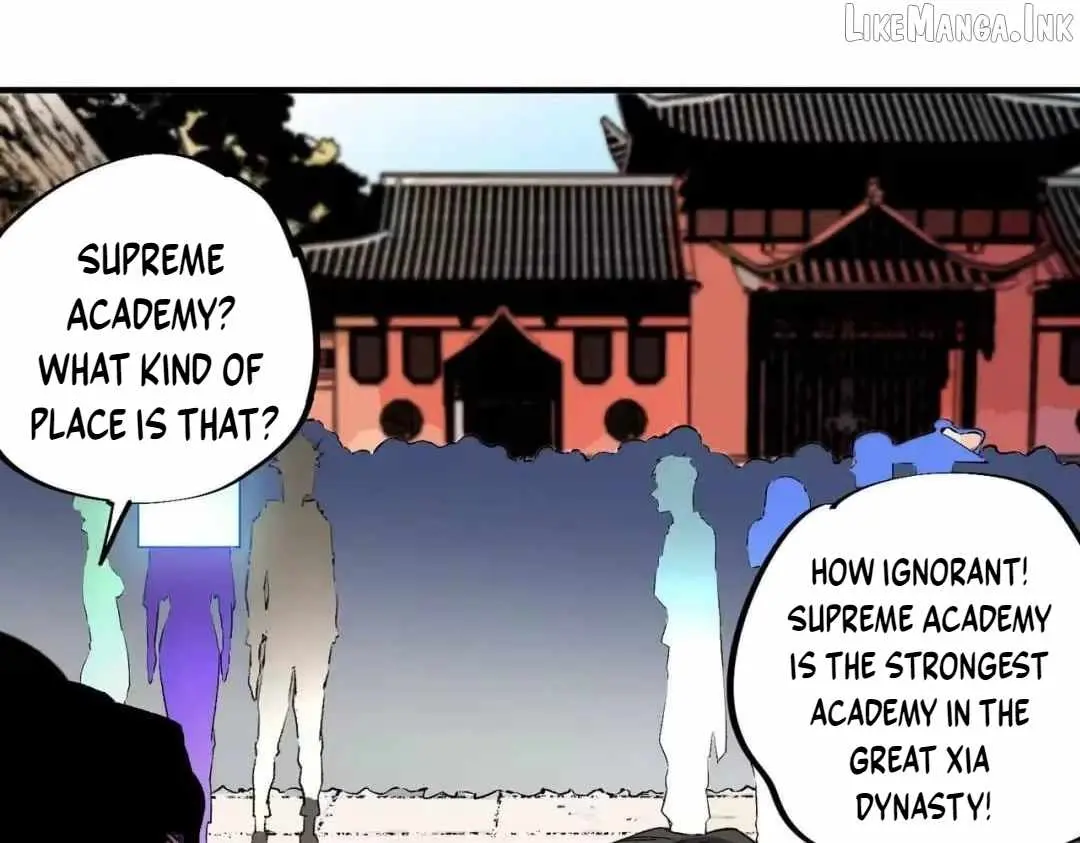 Supreme Curse Master Chapter 74 - Page 100