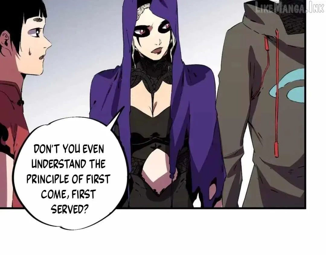 Supreme Curse Master Chapter 75 - Page 2