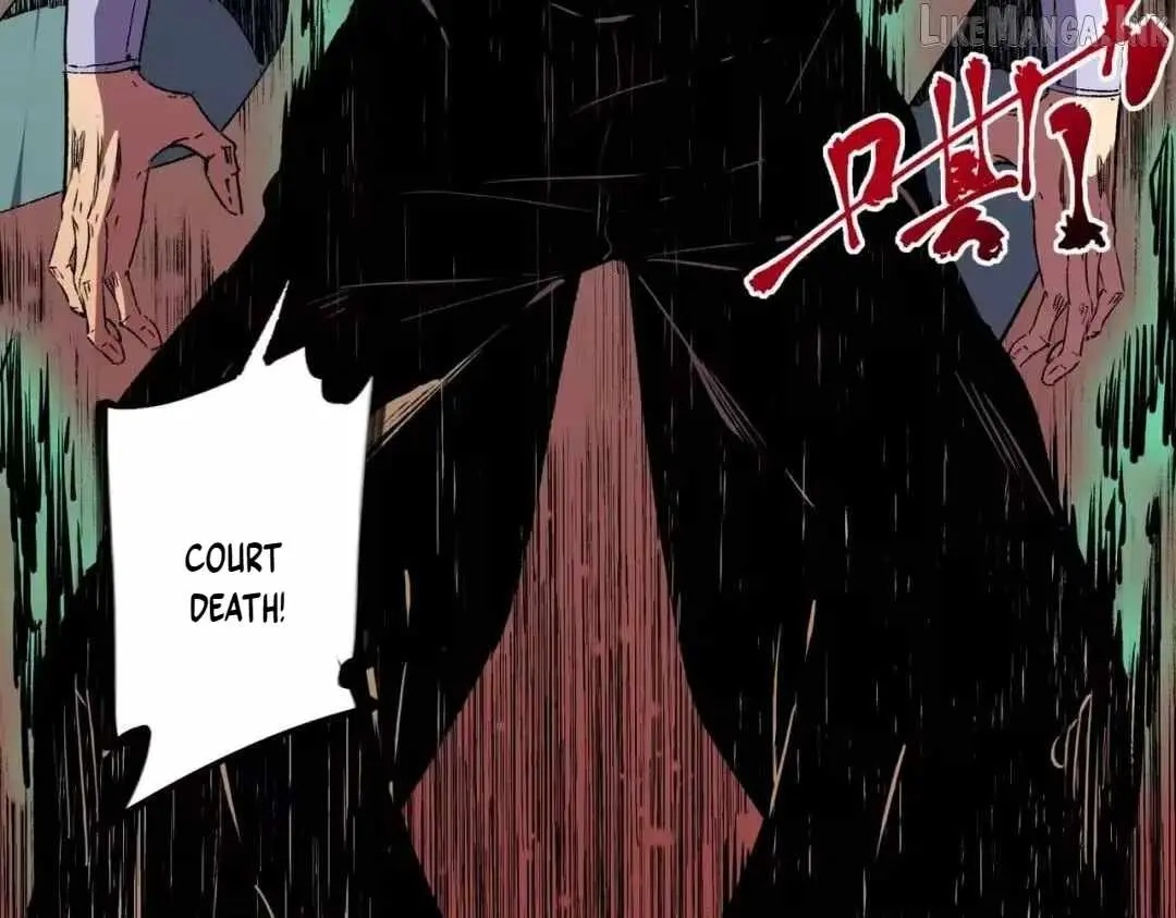 Supreme Curse Master Chapter 75 - Page 22