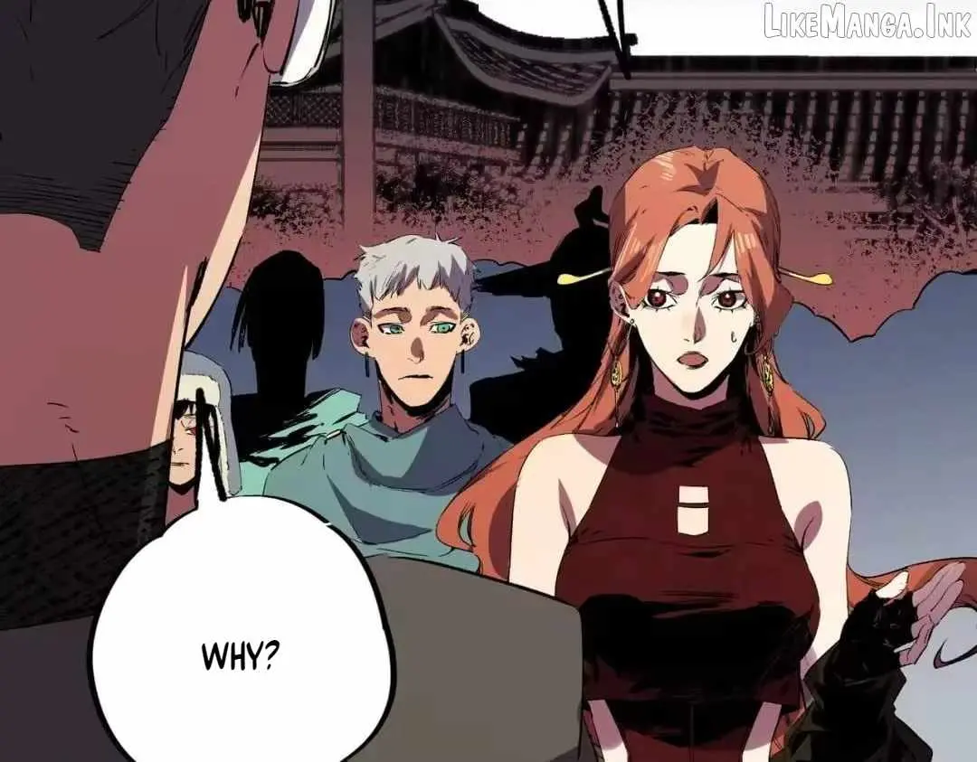 Supreme Curse Master Chapter 75 - Page 34